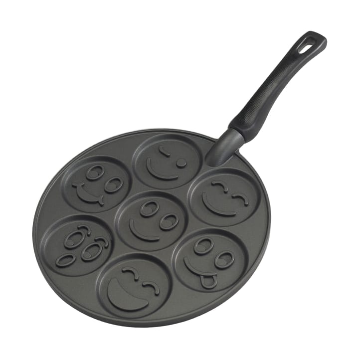 Nordic Ware Smiley svelepanne - Ø 27 cm - Nordic Ware