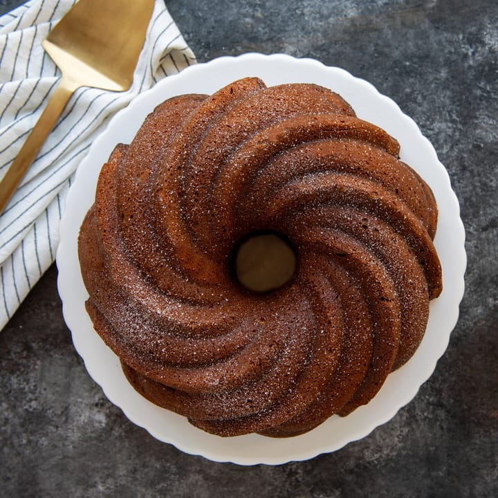 Nordic Ware Swirl Bundt kakeform - 2,4 L - Nordic Ware