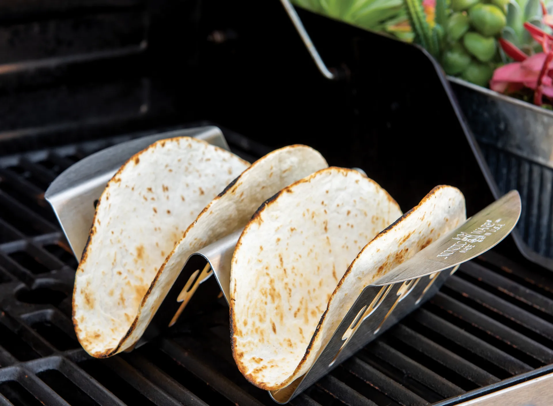 Nordic Ware tacostativ, 2 lommer Nordic Ware