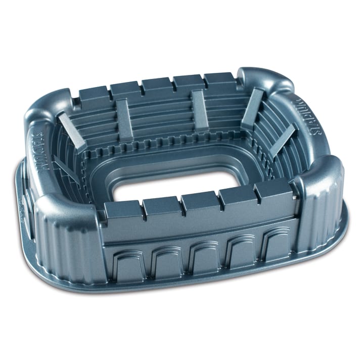 Stadium kakeform 2,2 L - Blå - Nordic Ware