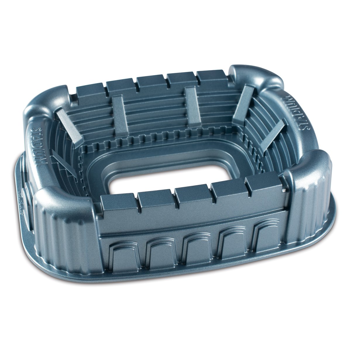 Nordic Ware Stadium kakeform 2,2 L Blå