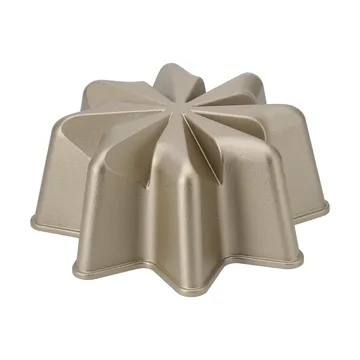 BAKE sukkerbrødform - Aster, nonstick - Nordwik