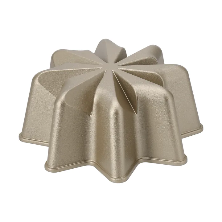 BAKE sukkerbrødform - Aster, nonstick - Nordwik