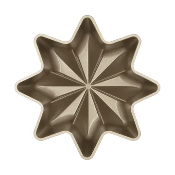 BAKE sukkerbrødform - Aster, nonstick - Nordwik