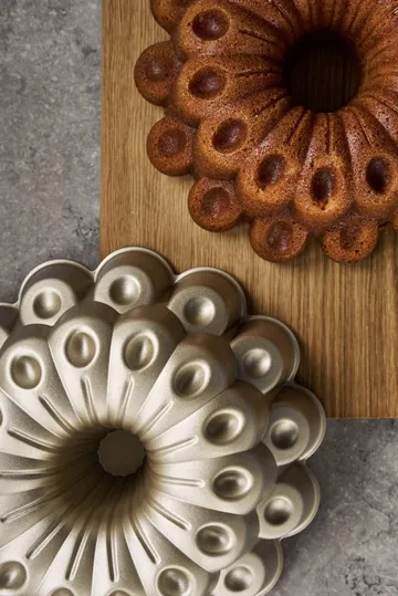 BAKE sukkerbrødform - Marigold, nonstick - Nordwik