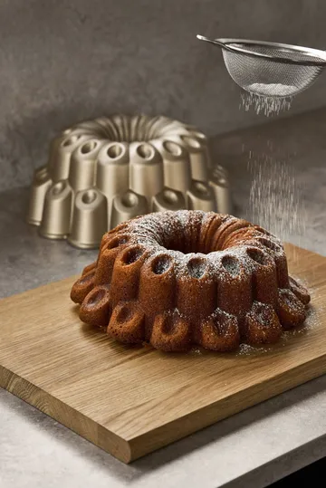 BAKE sukkerbrødform - Marigold, nonstick - Nordwik