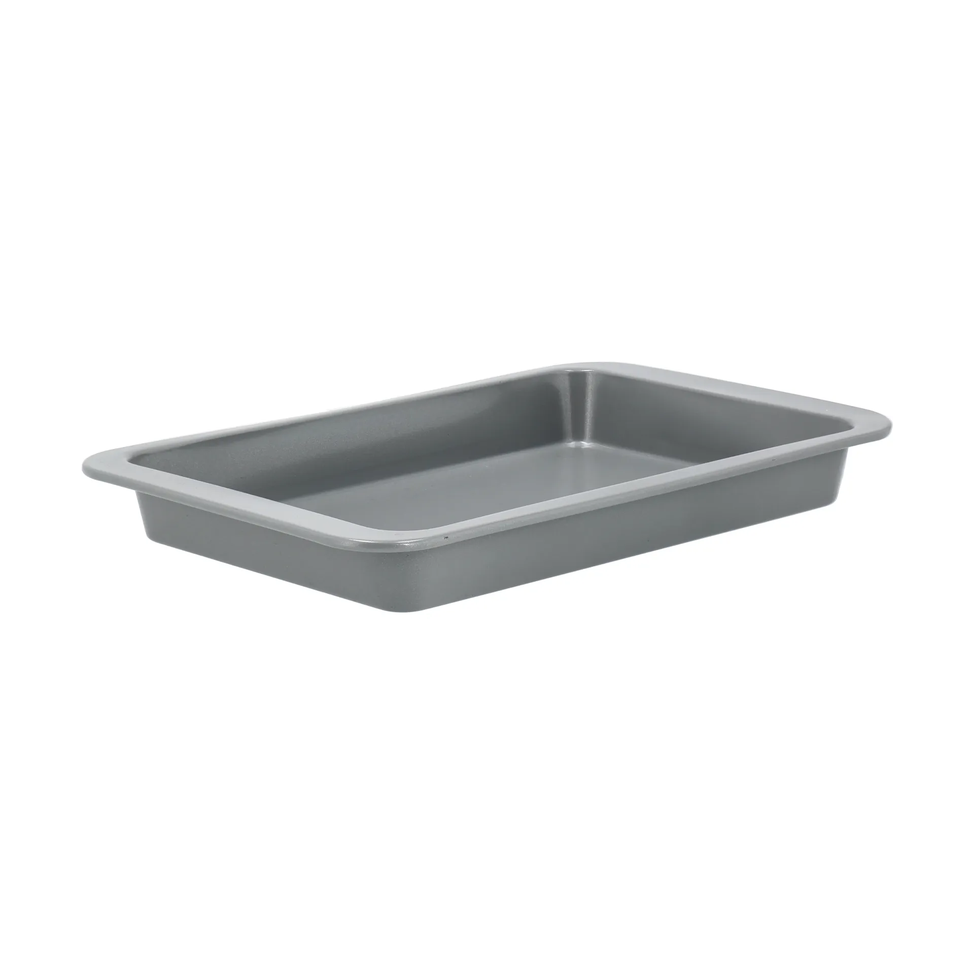 Nordwik bakeform keramisk non-stick sølv 32 cm, 31,5x20 cm Nordwik