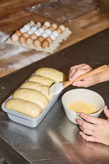 Nordwik bakepensel 22,5 cm bøk - Krem - Nordwik
