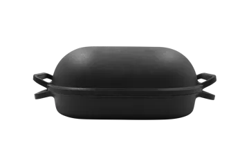 Nordwik brødform levain XL 39x26 cm - Svart - Nordwik