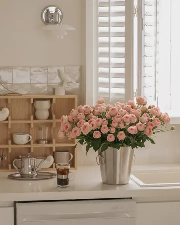 Nordwik champagnebøtte - Rustfritt stål - Nordwik