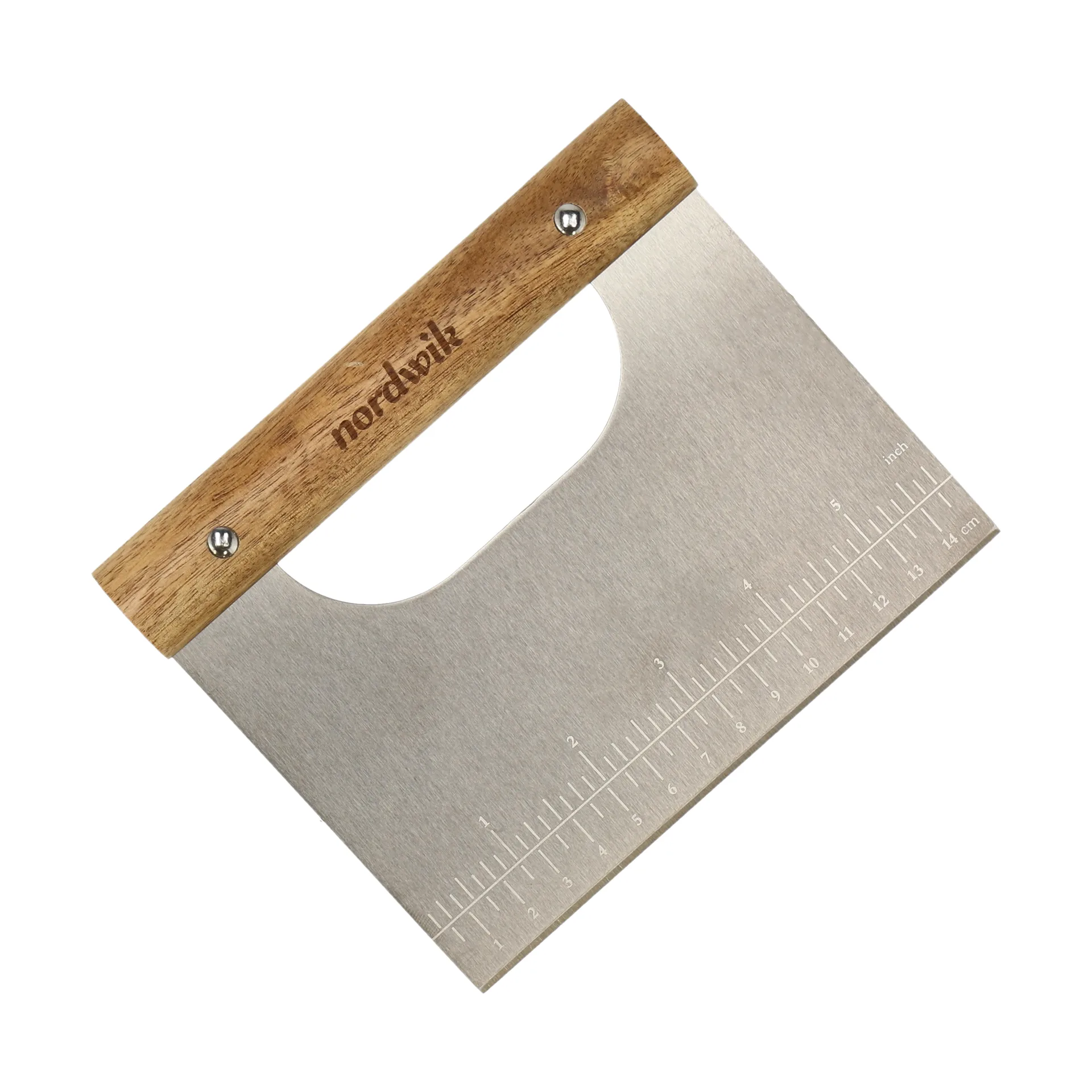 Nordwik deigskrape 15 cm, Acacia Nordwik