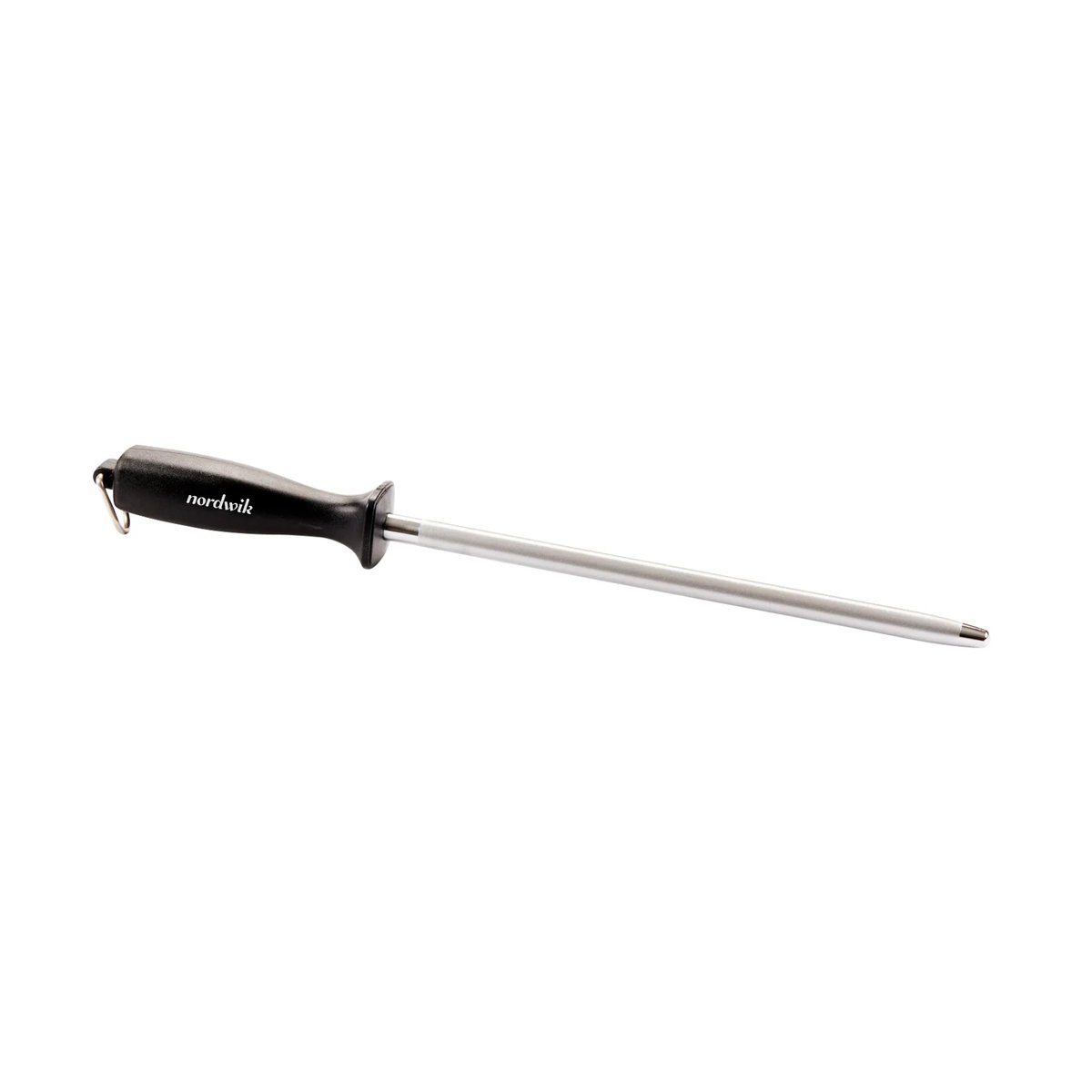 Nordwik diamant brynestål 38,2 cm | Skandinavisk Design | Knivslipere, slipestål & slipestein | Svart