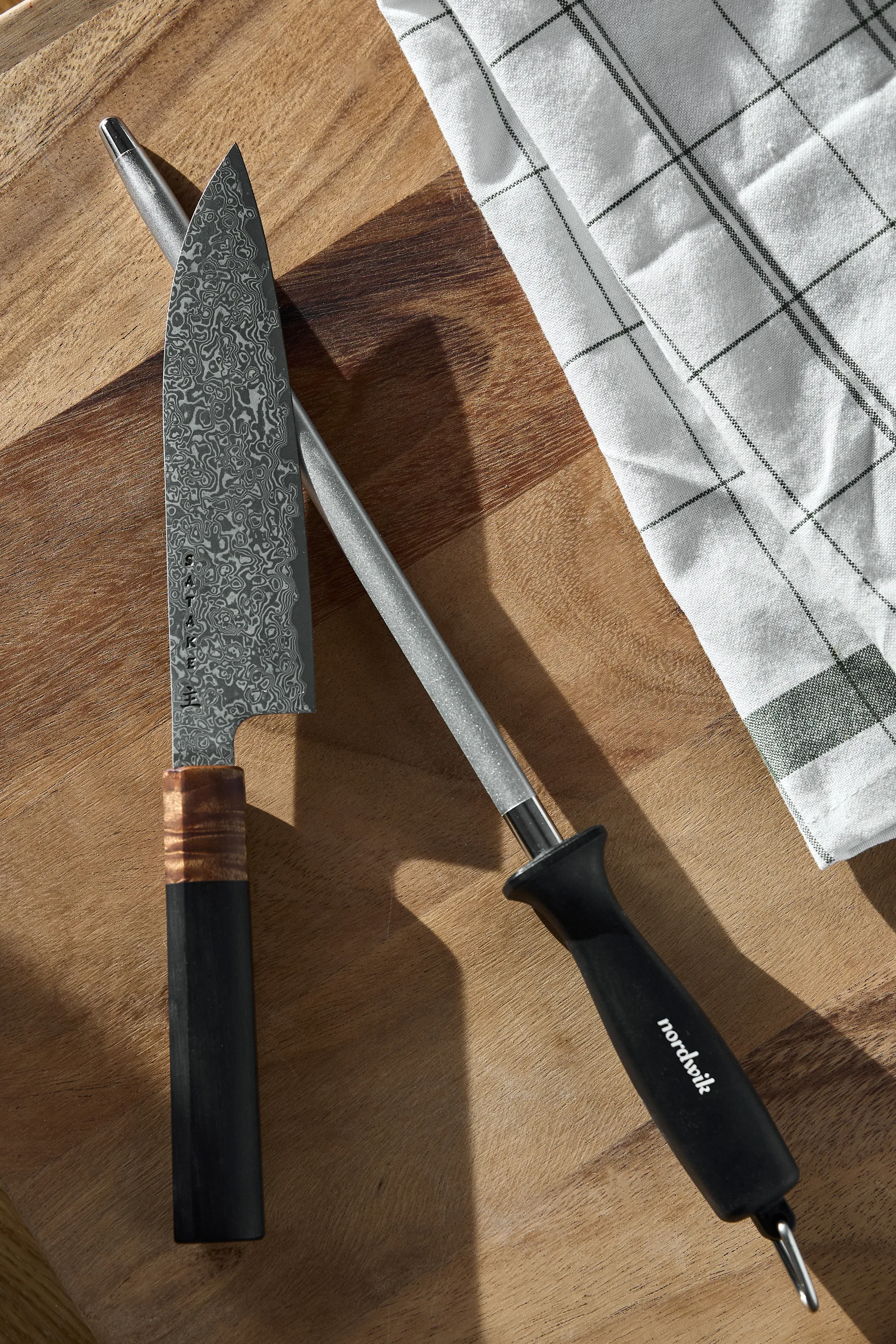 Nordwik diamant brynestål, 38,2 cm Nordwik