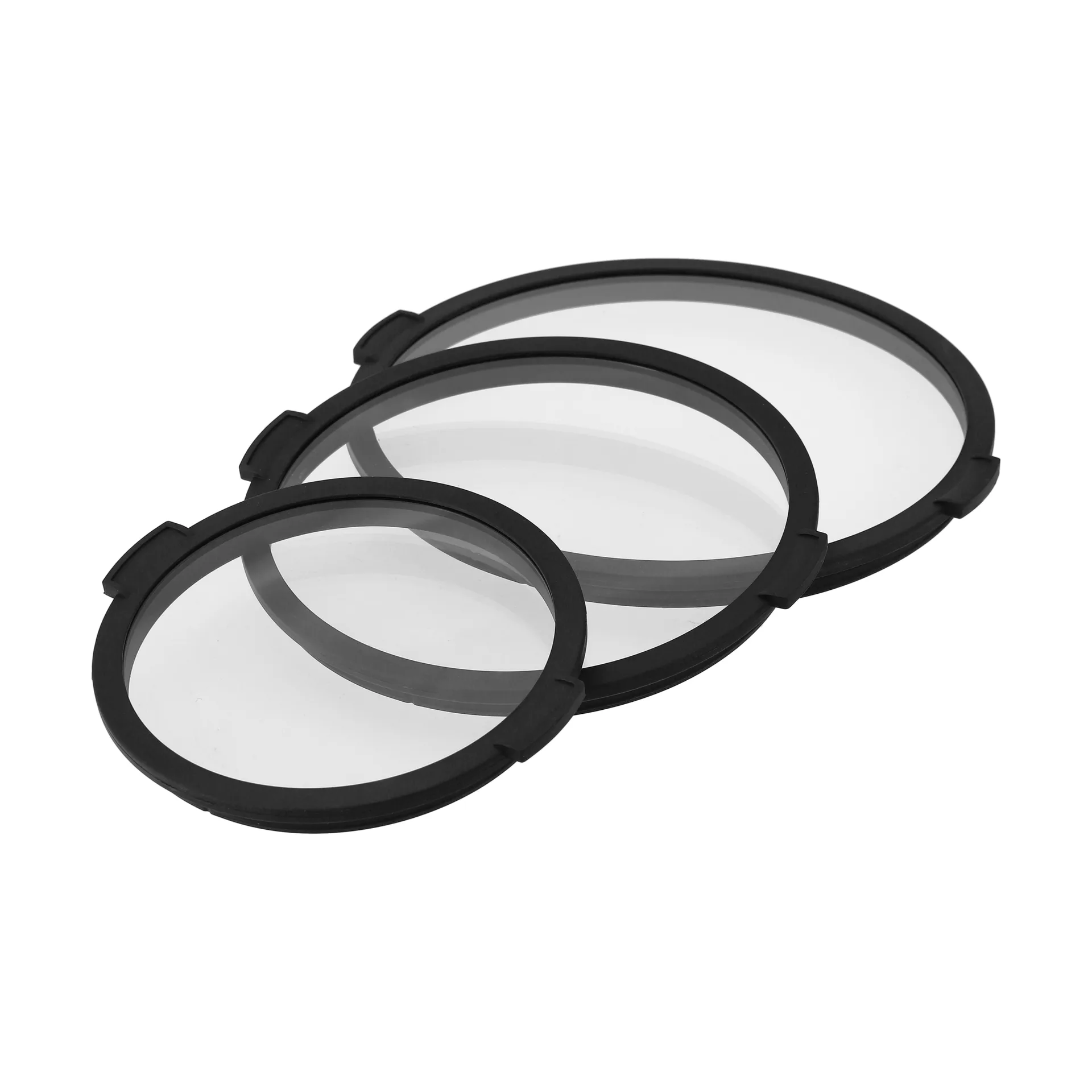 Nordwik glasslokk til bolle premium, 3-deler Nordwik