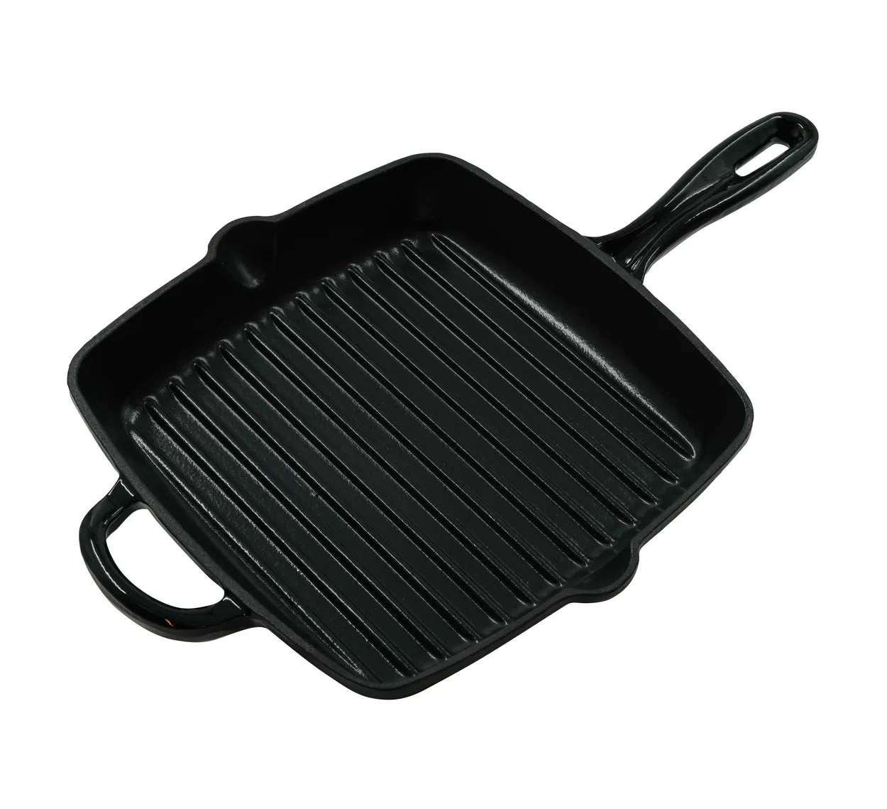 Nordwik Nordwik grillpanne 25x25 cm Støpejern-svart
