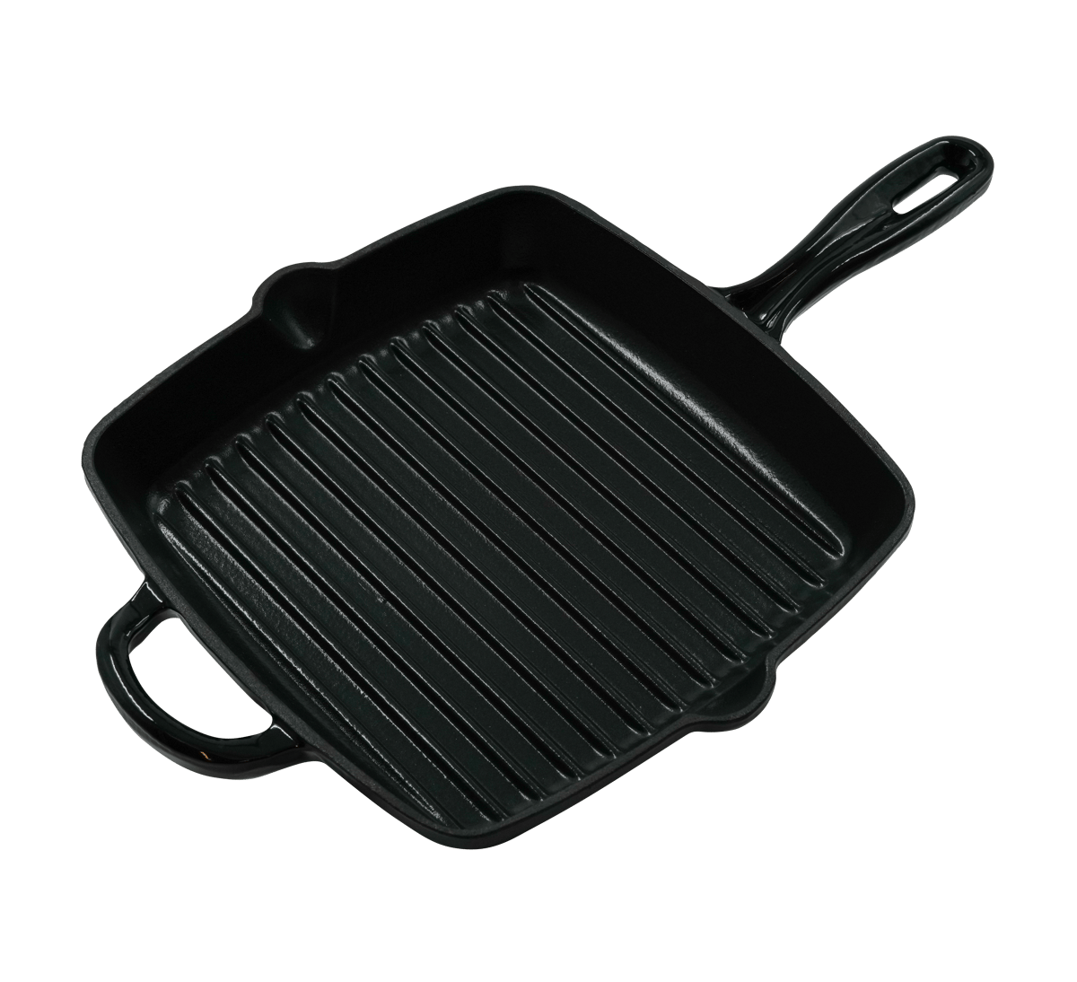 Nordwik Nordwik grillpanne 25x25 cm Støpejern-svart