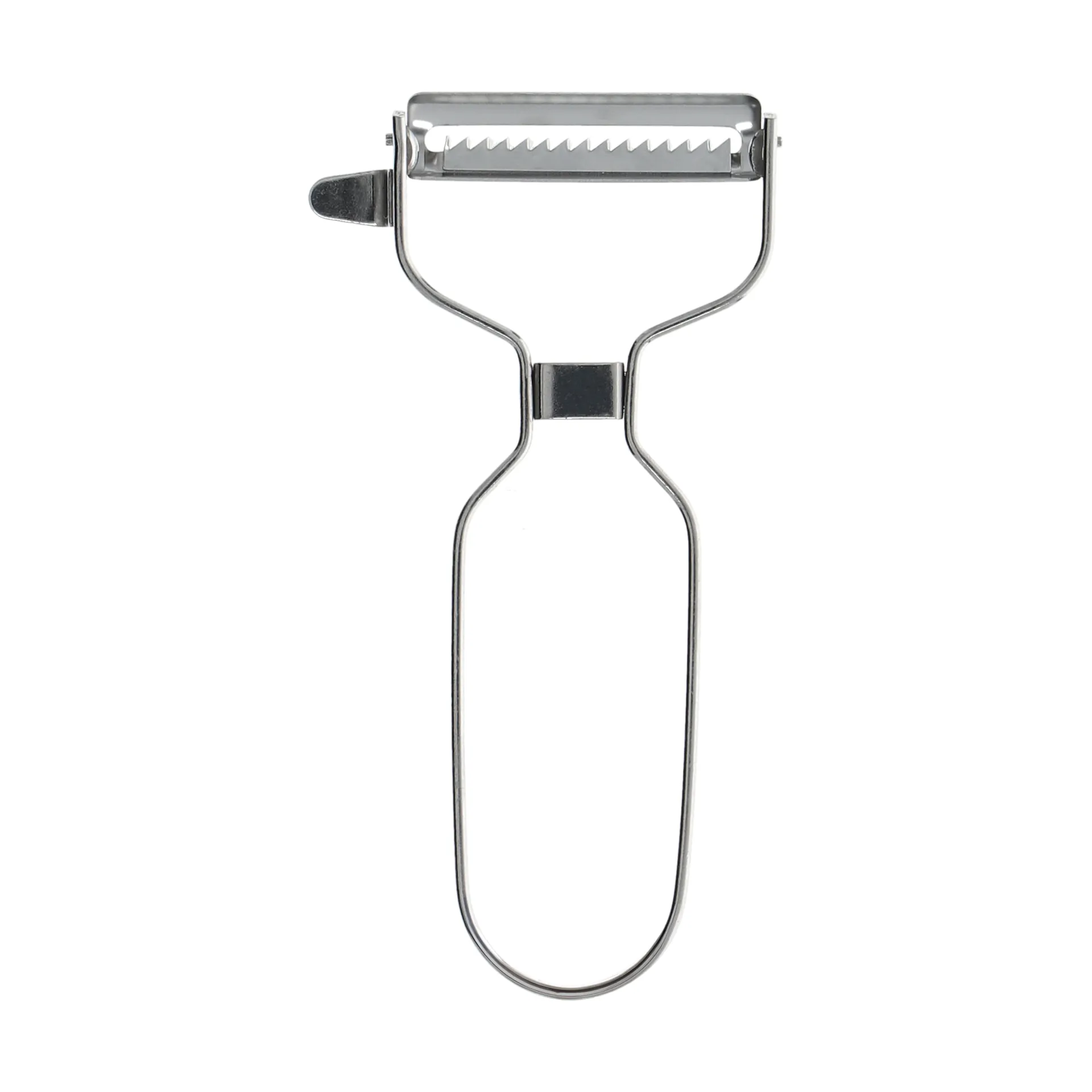 Nordwik julienneskreller 12 cm, Rustfritt stål Nordwik