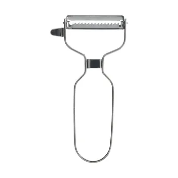 Nordwik julienneskreller 12 cm - Rustfritt stål - Nordwik