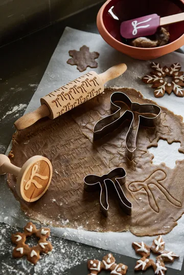 Nordwik kakestempel tre - Rosett - Nordwik