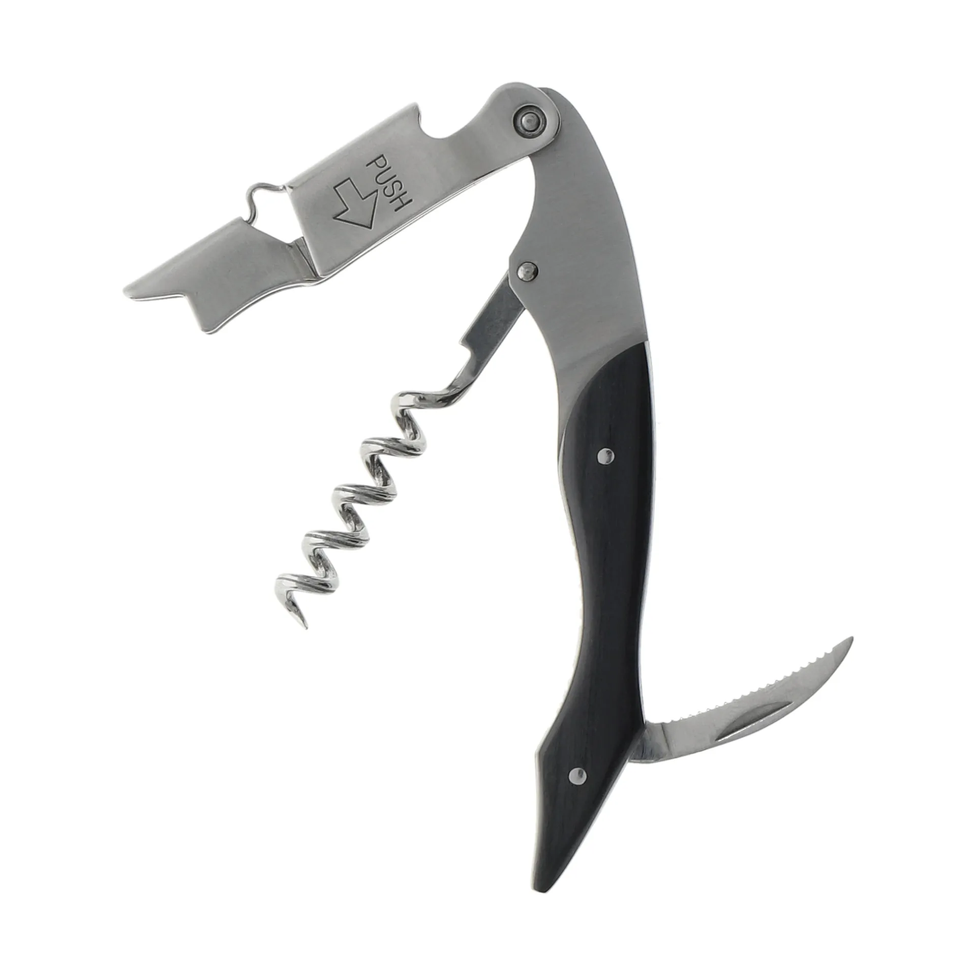 Nordwik korketrekker, Svart Nordwik