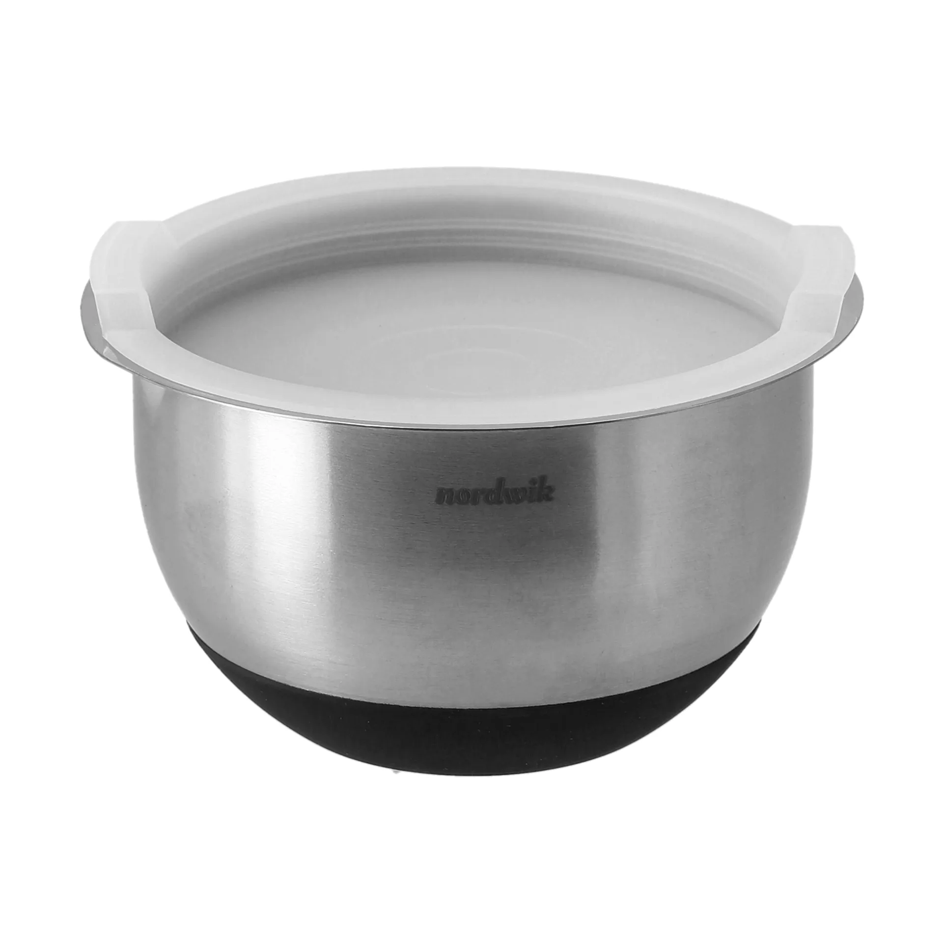 Nordwik minibolle med lokk premium, 3-pakning Nordwik