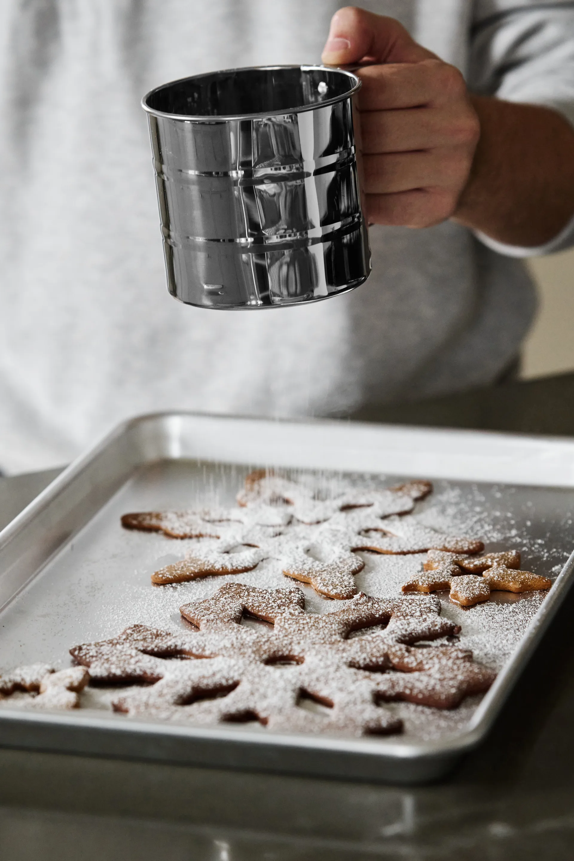 Nordwik mjølsikt Ø 10 cm, Rustfritt stål Nordwik