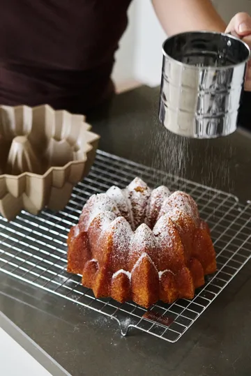 Nordwik mjølsikt Ø 10 cm - Rustfritt stål - Nordwik