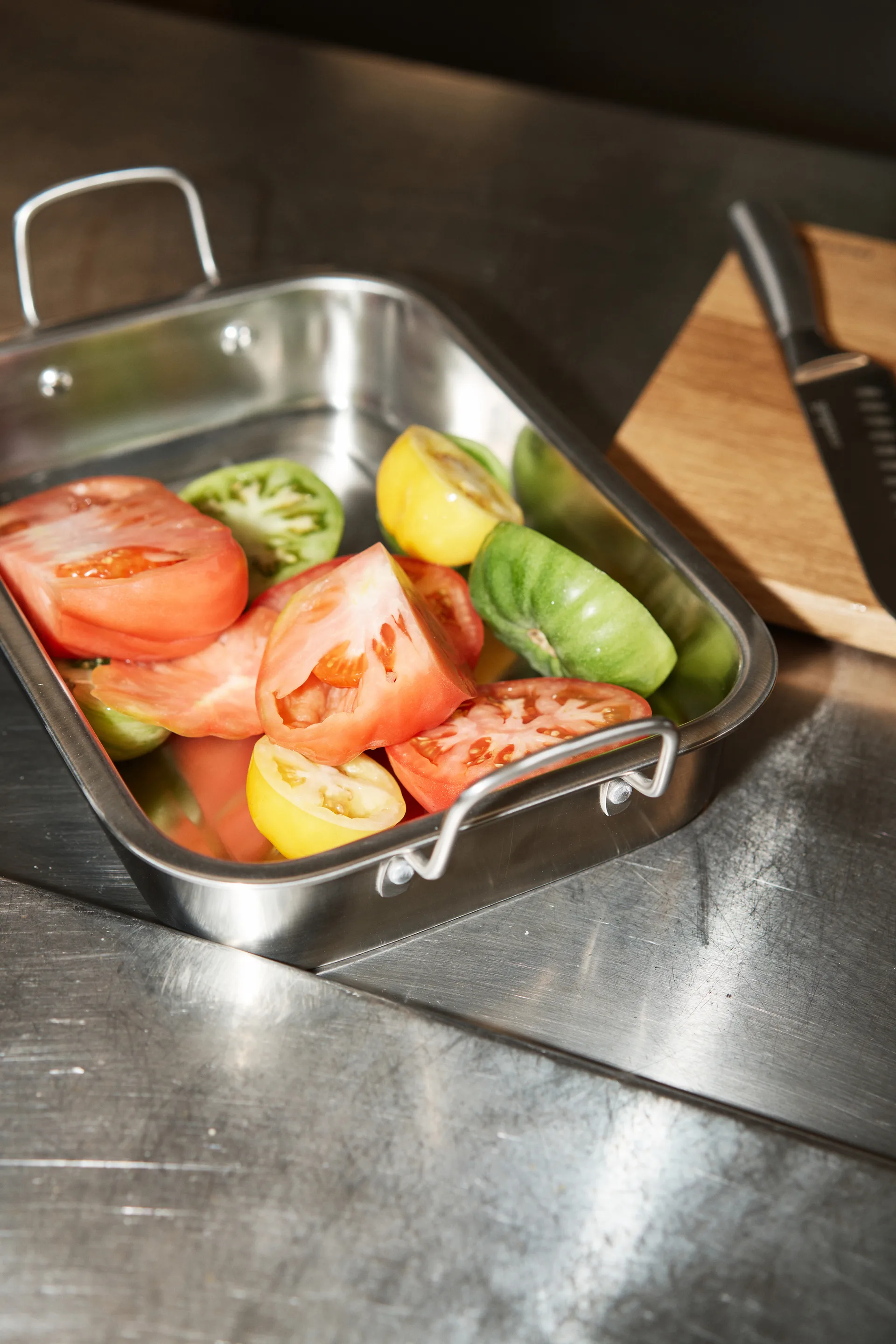 Nordwik ovnform med håndtak, 38 cm Nordwik