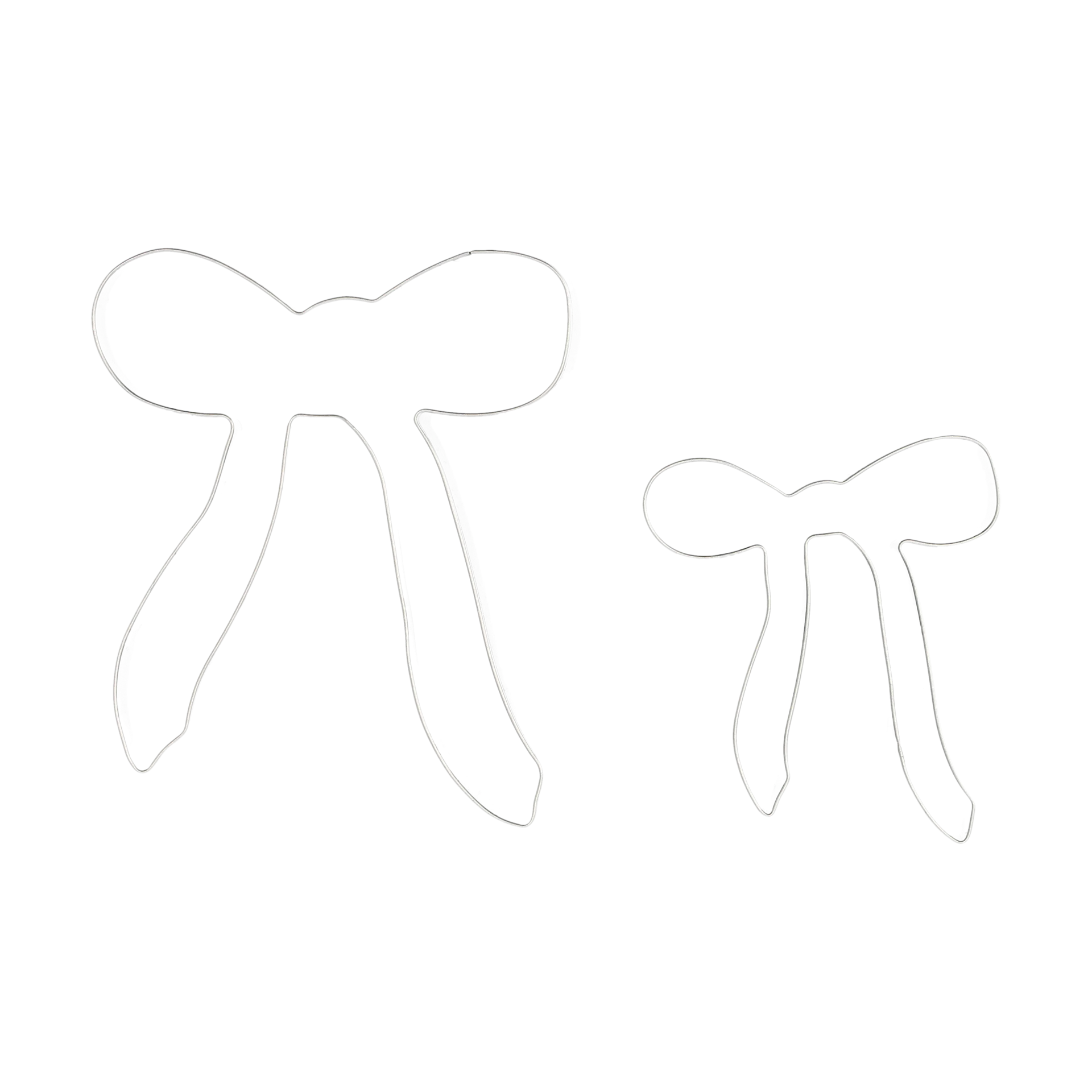 Nordwik pepperkakeform 2-deler, Rosett Nordwik