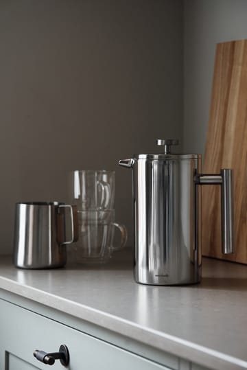 Nordwik presskanne dobbeltvegget 1 l - 8 kopper - Nordwik