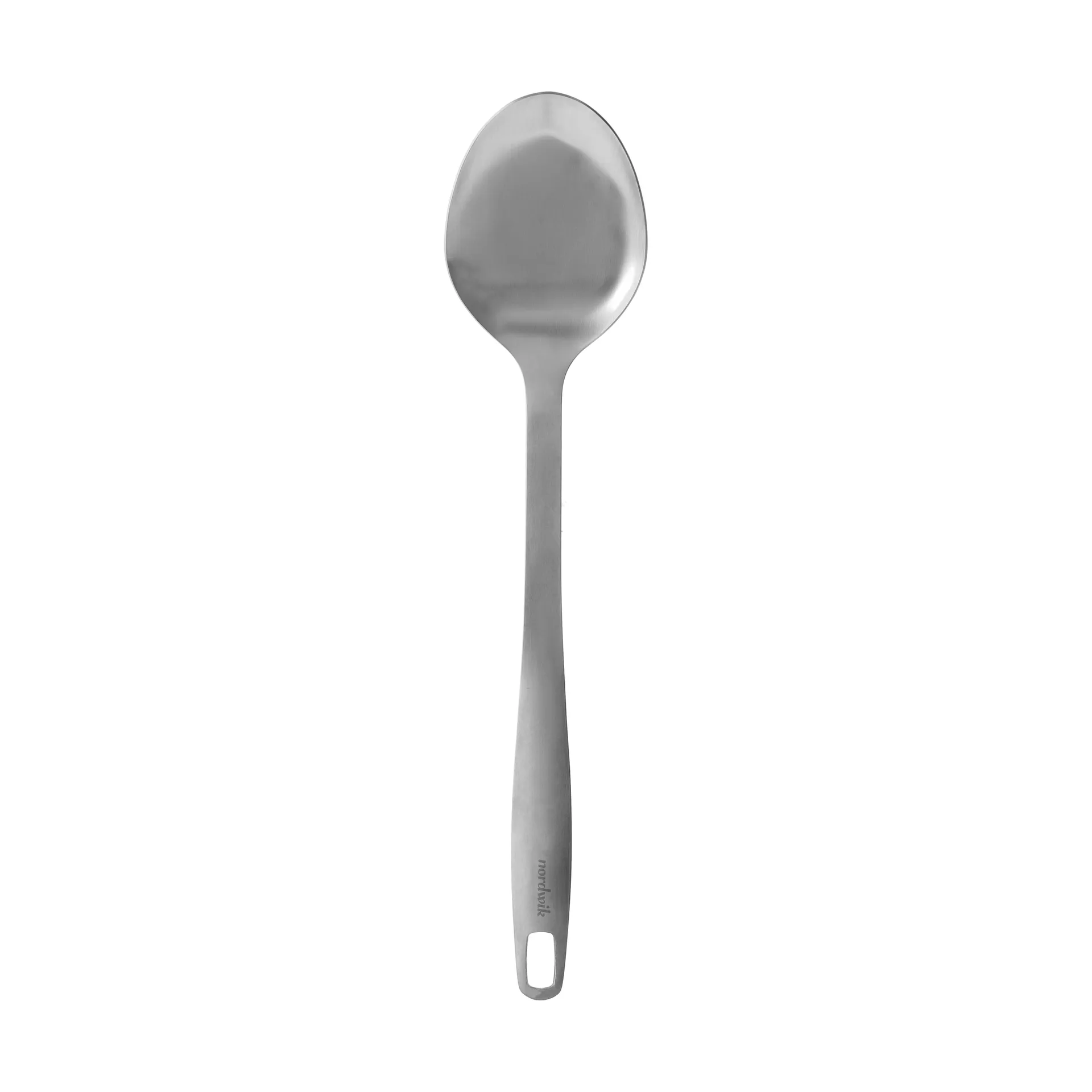 Nordwik serveringsskje 32 cm, Rustfritt stål Nordwik