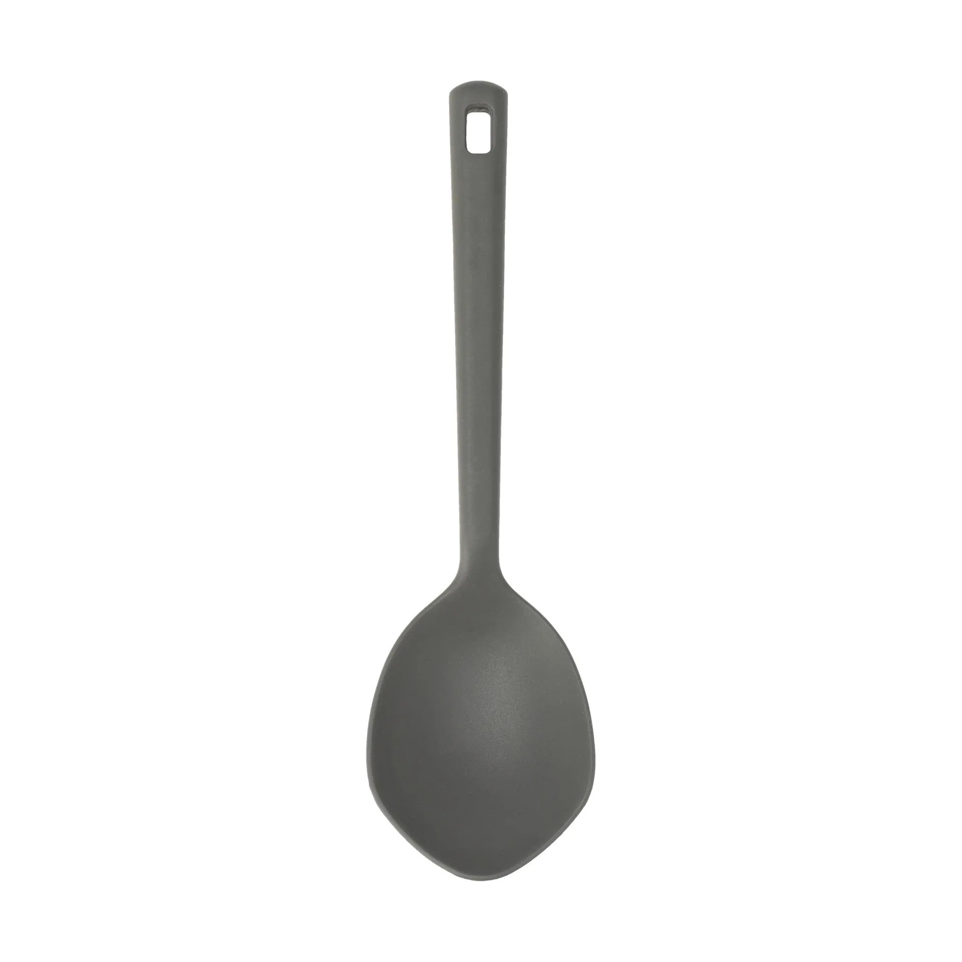 Nordwik serveringsskje silikon, Grå Nordwik