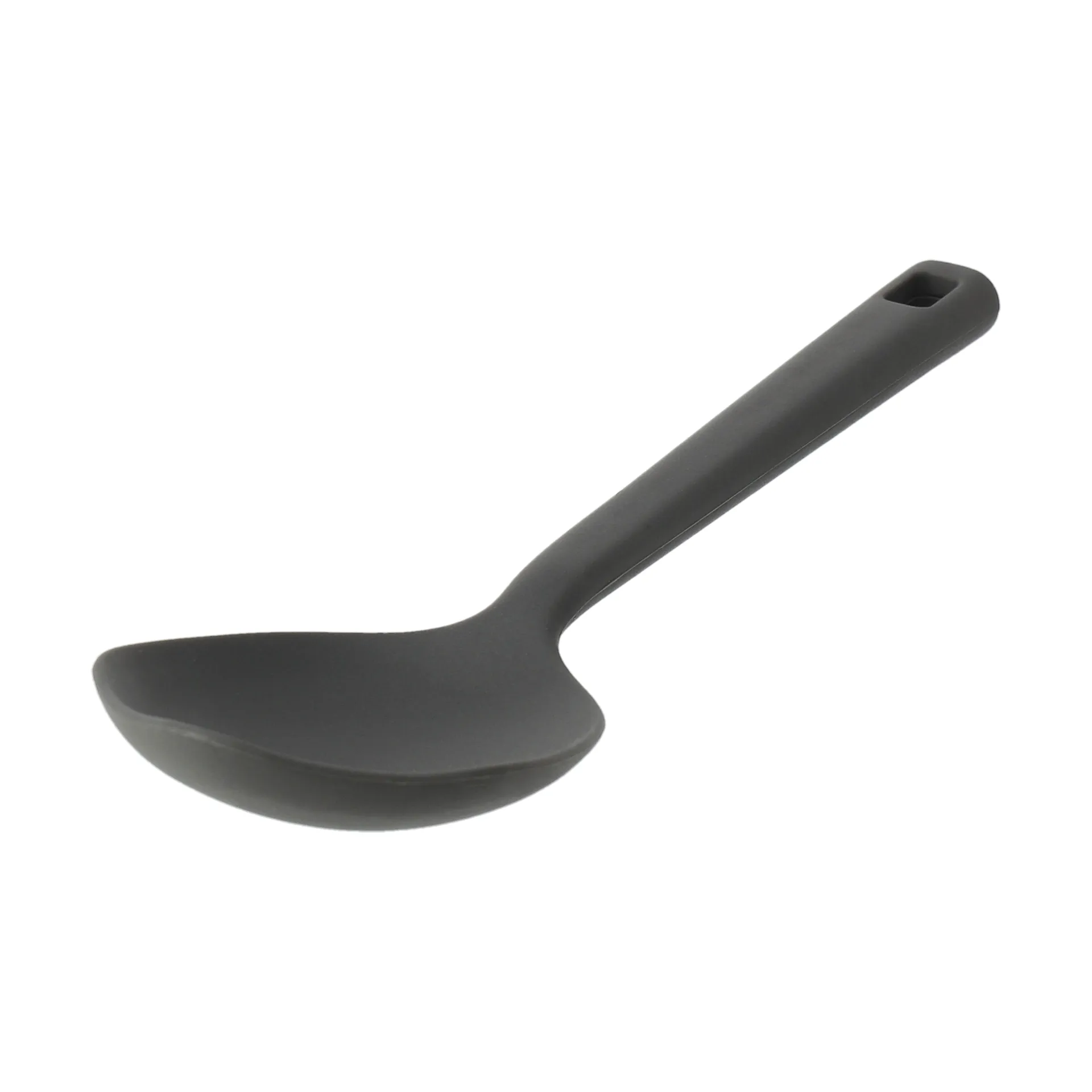 Nordwik serveringsskje silikon, Grå Nordwik