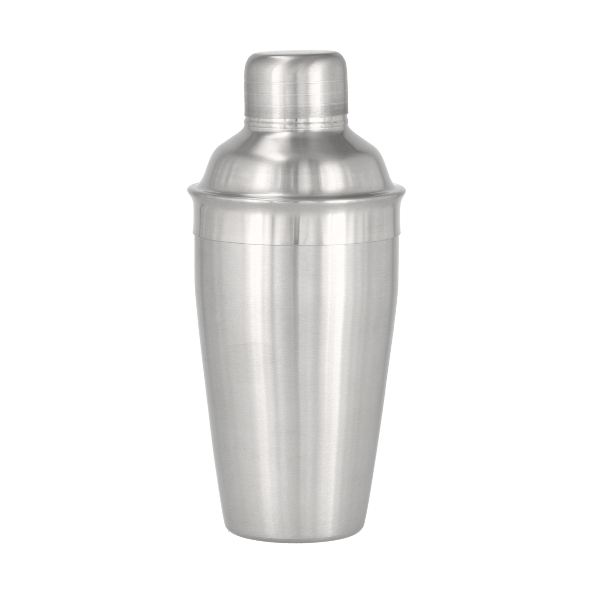 Nordwik shaker rustfritt stål 50 cl | Skandinavisk Design | Cocktail Shakere | Sølv
