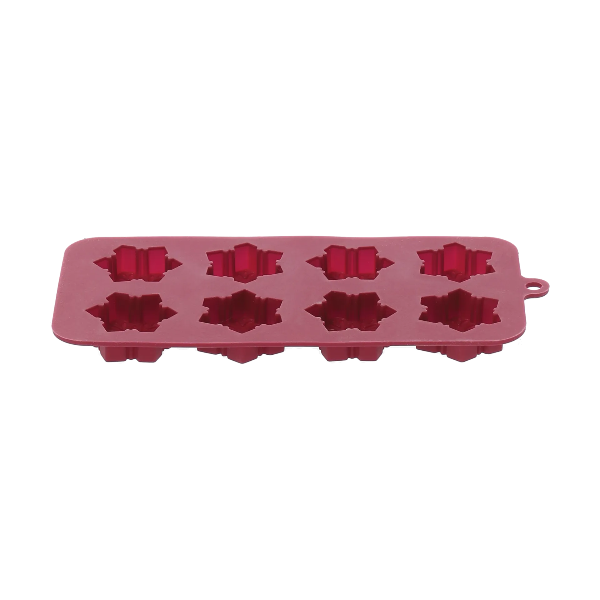 Nordwik sjokoladeform i silikon, Snøfnugg Nordwik