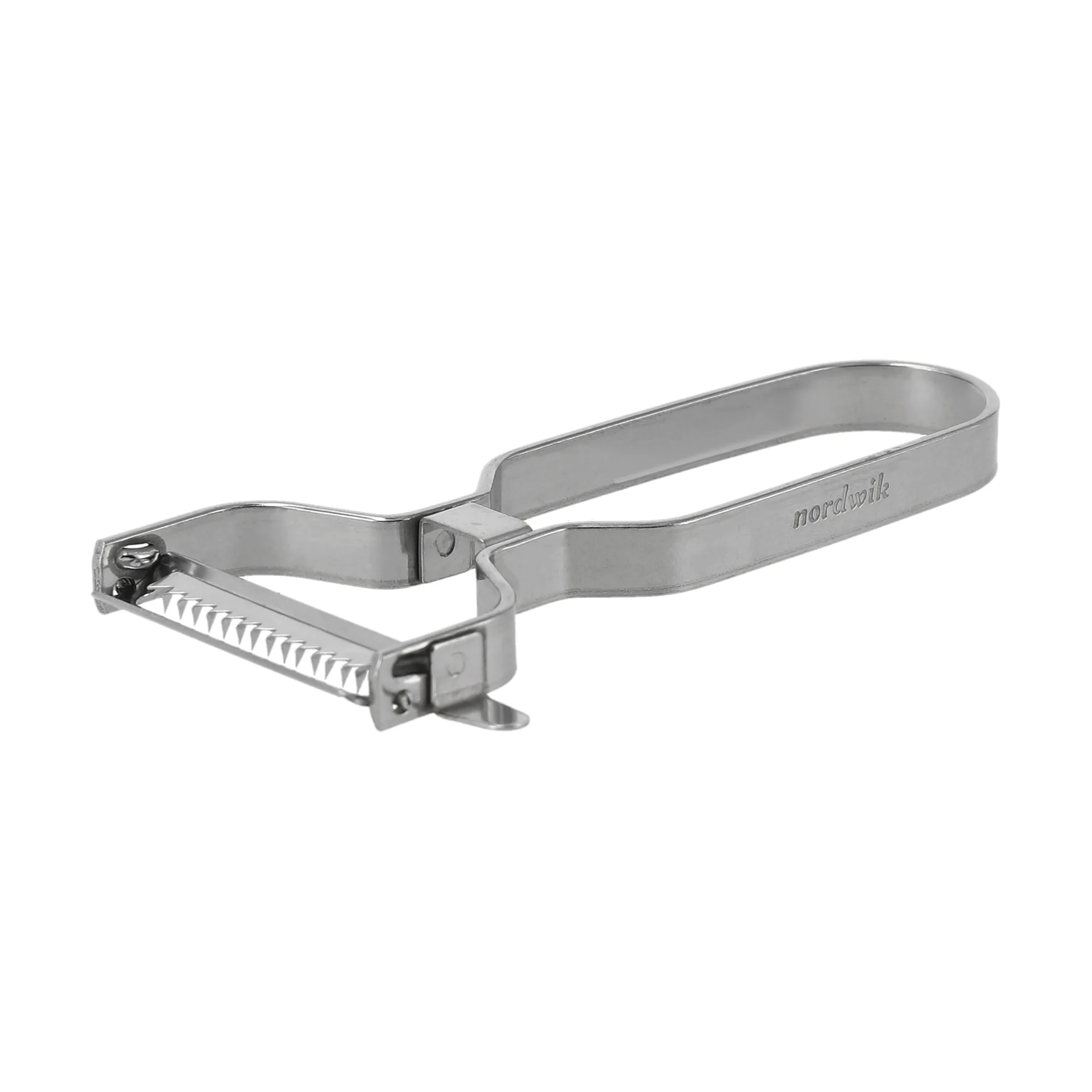 Nordwik skalare 12 cm, Rustfritt stål Nordwik