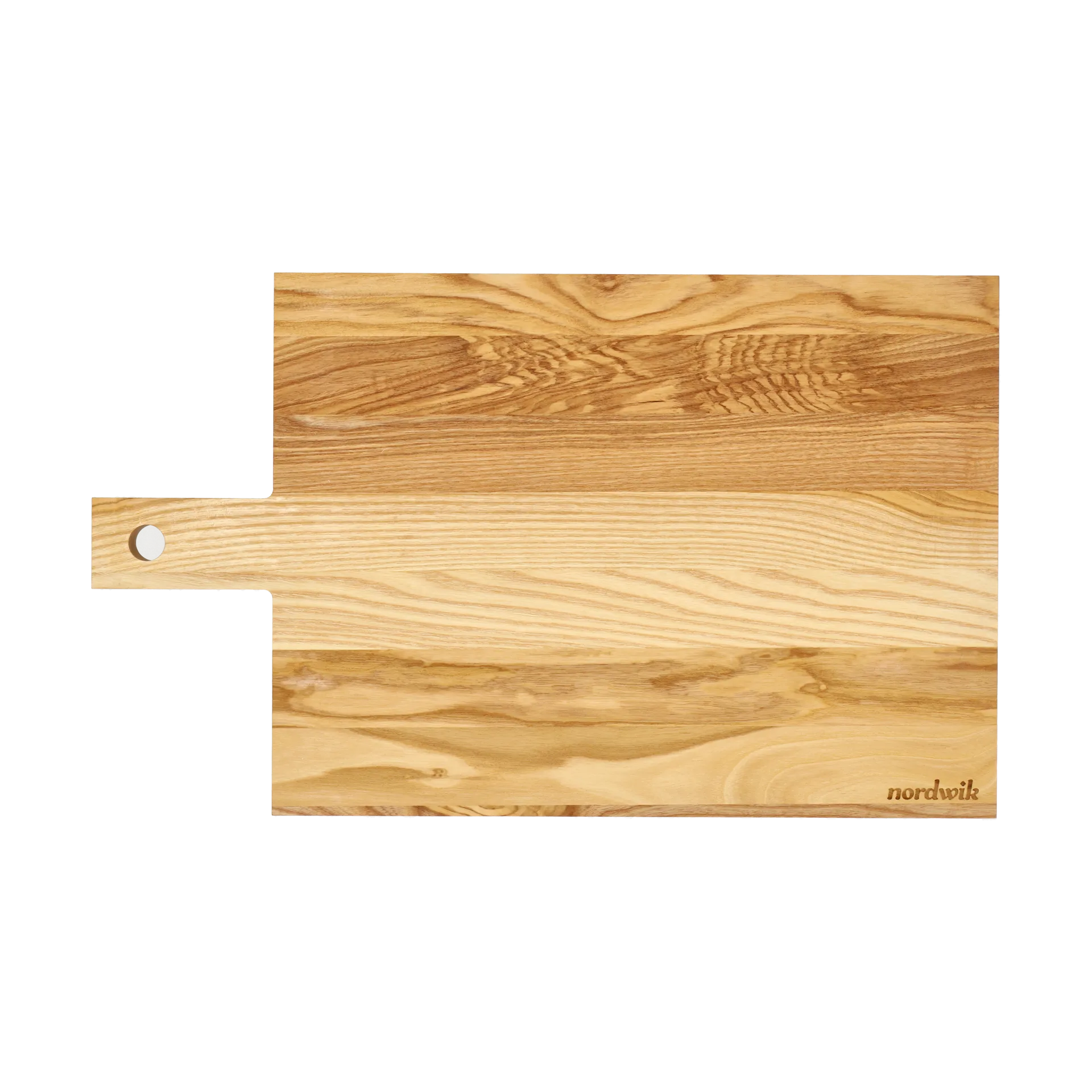 Nordwik skjærefjøl ask, 50x30x2cm Nordwik