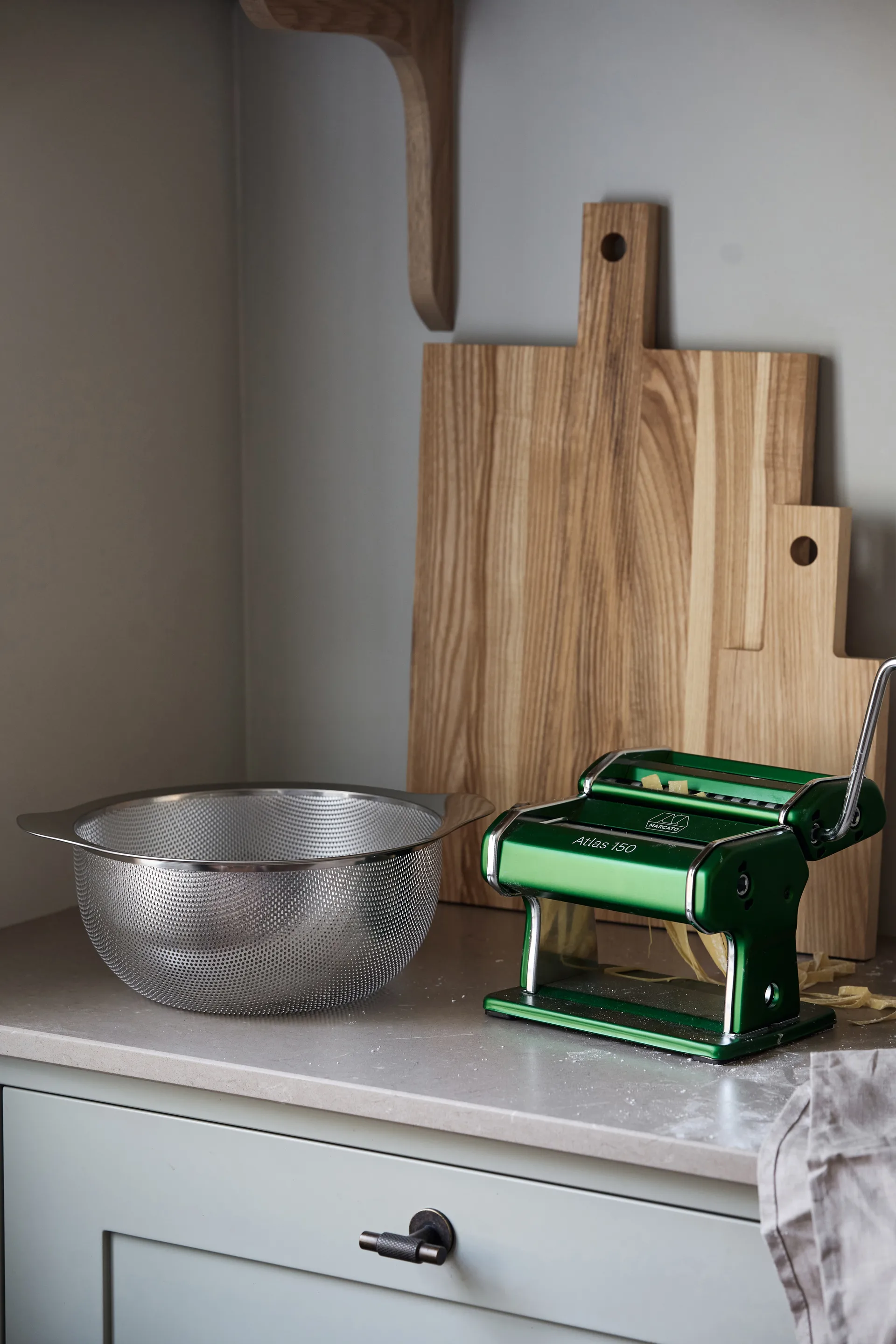 Nordwik skjærefjøl ask, 50x30x2cm Nordwik