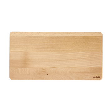 Nordwik skjærefjøl bøk - 33x17x0,8cm - Nordwik
