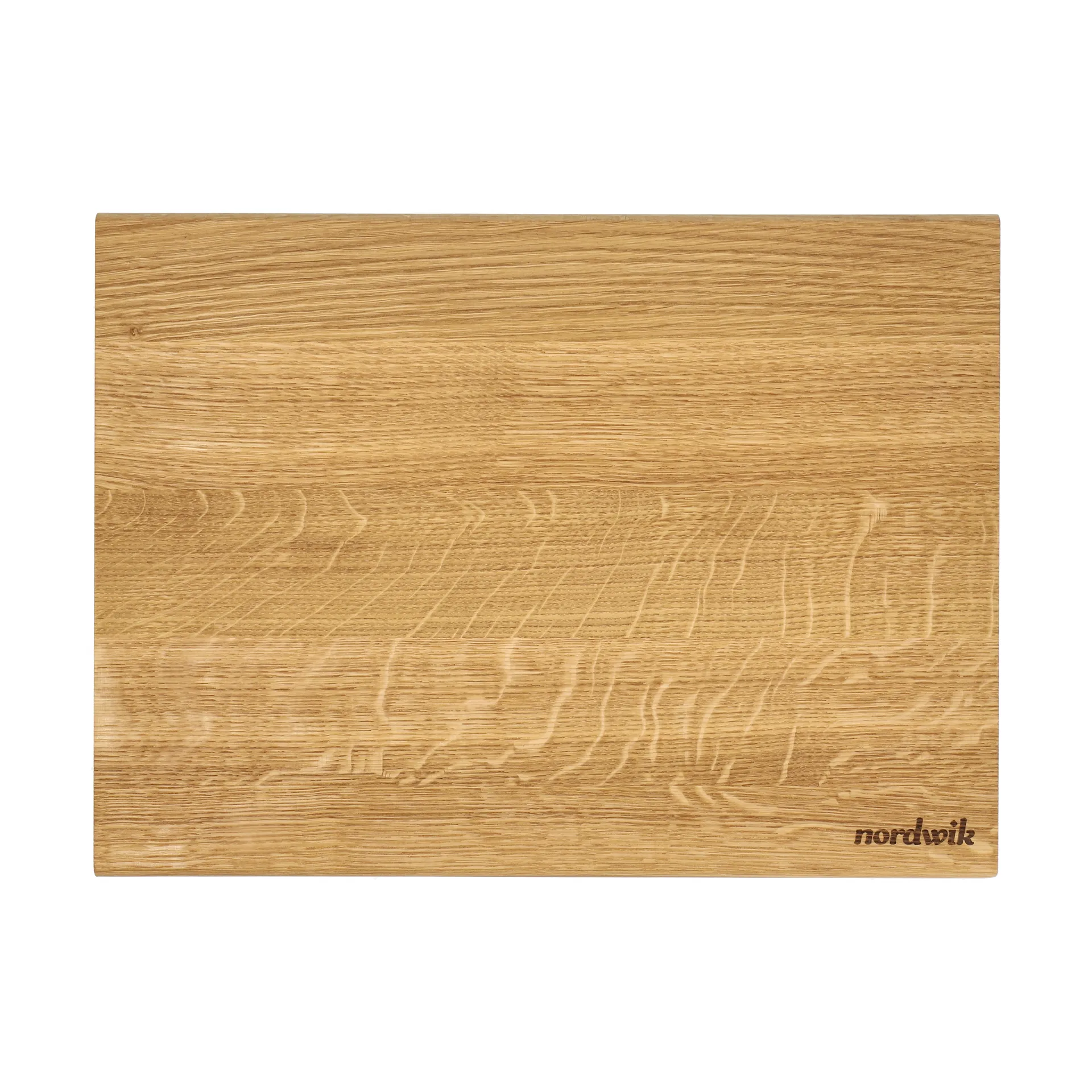 Nordwik skjærefjøl eik, 38x28x2cm Nordwik