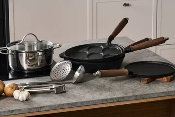 Nordwik sleiv 12,3 cm - Rustfritt stål - Nordwik