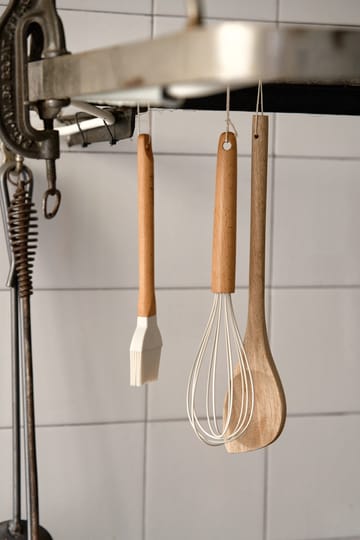 Nordwik spisst tresleiv 33 cm - Acacia - Nordwik