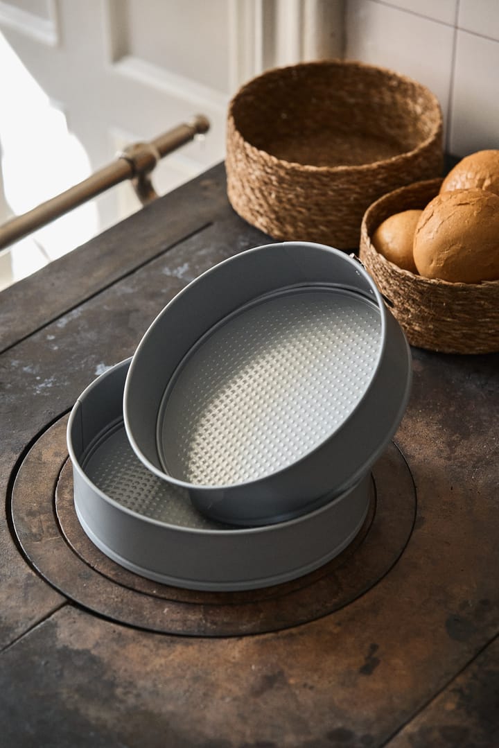 Nordwik springform keramisk non-stick sølv, 26 cm Nordwik
