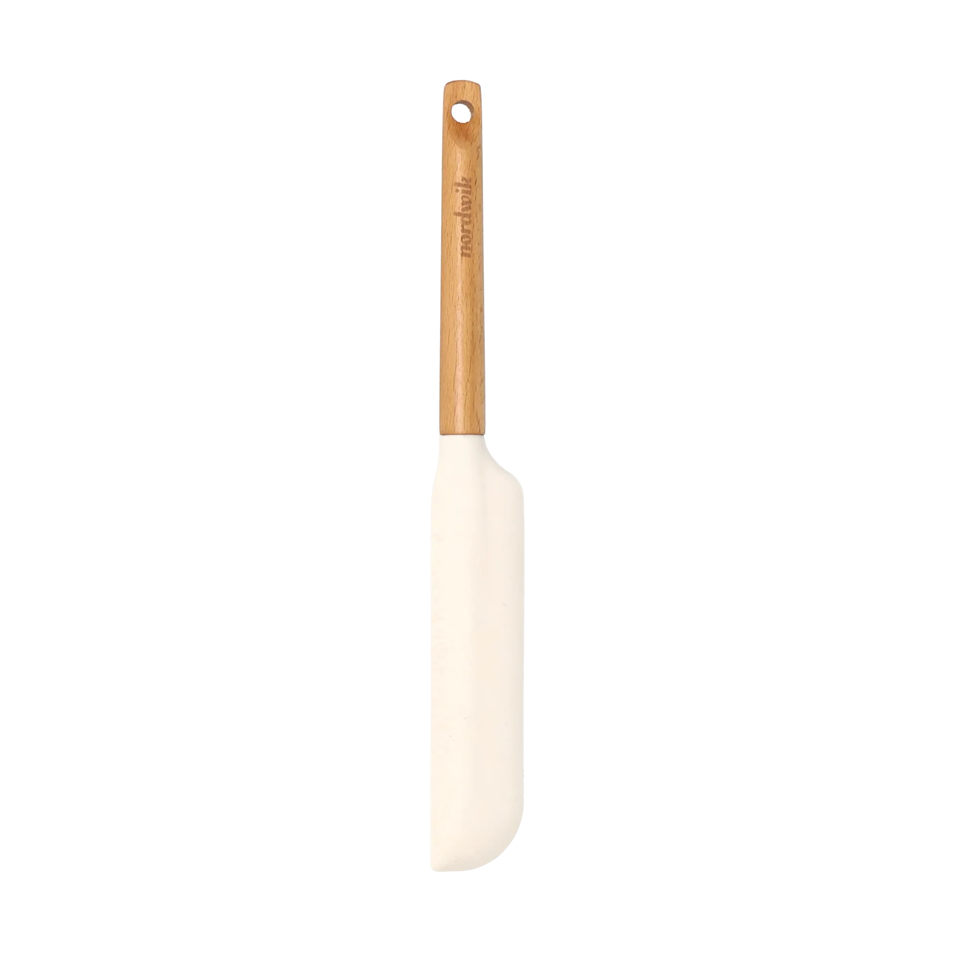 Nordwik stekespade 29 cm bøk, Krem Nordwik