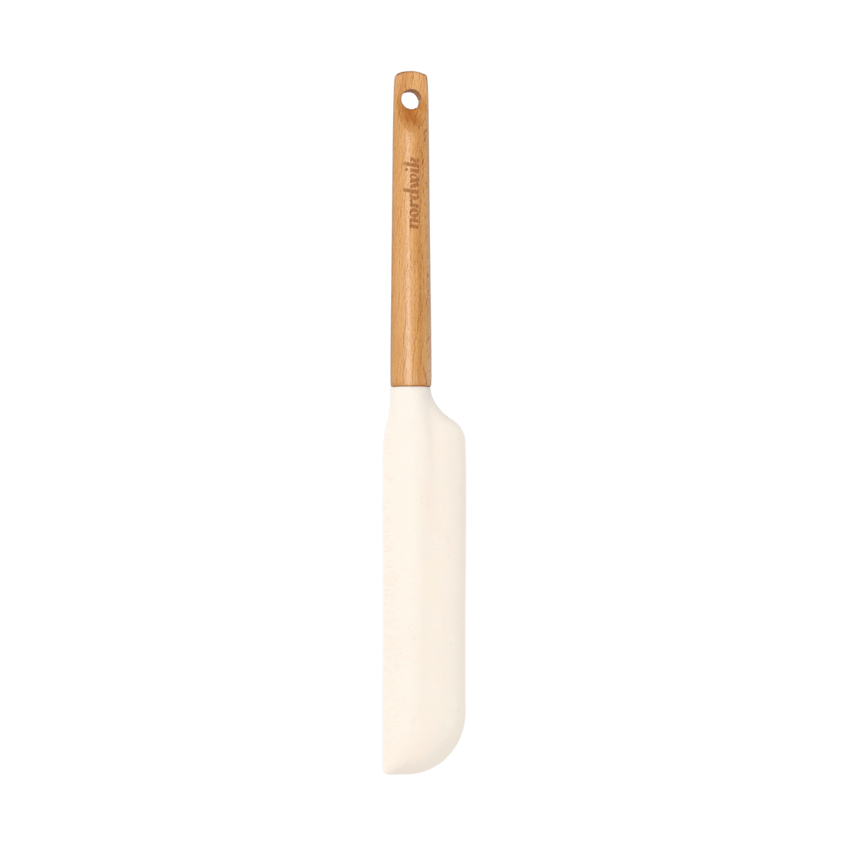 Nordwik Nordwik stekespade 29 cm bøk Krem