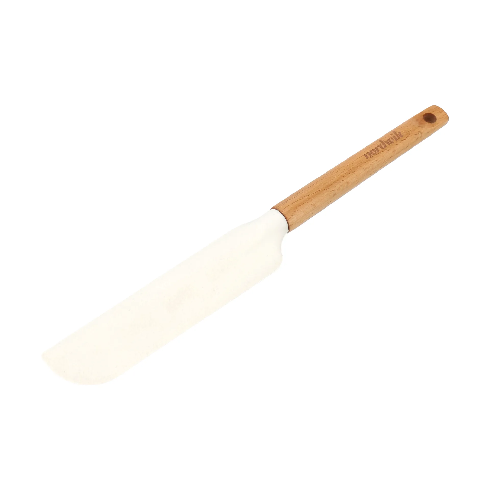 Nordwik stekespade 29 cm bøk, Krem Nordwik