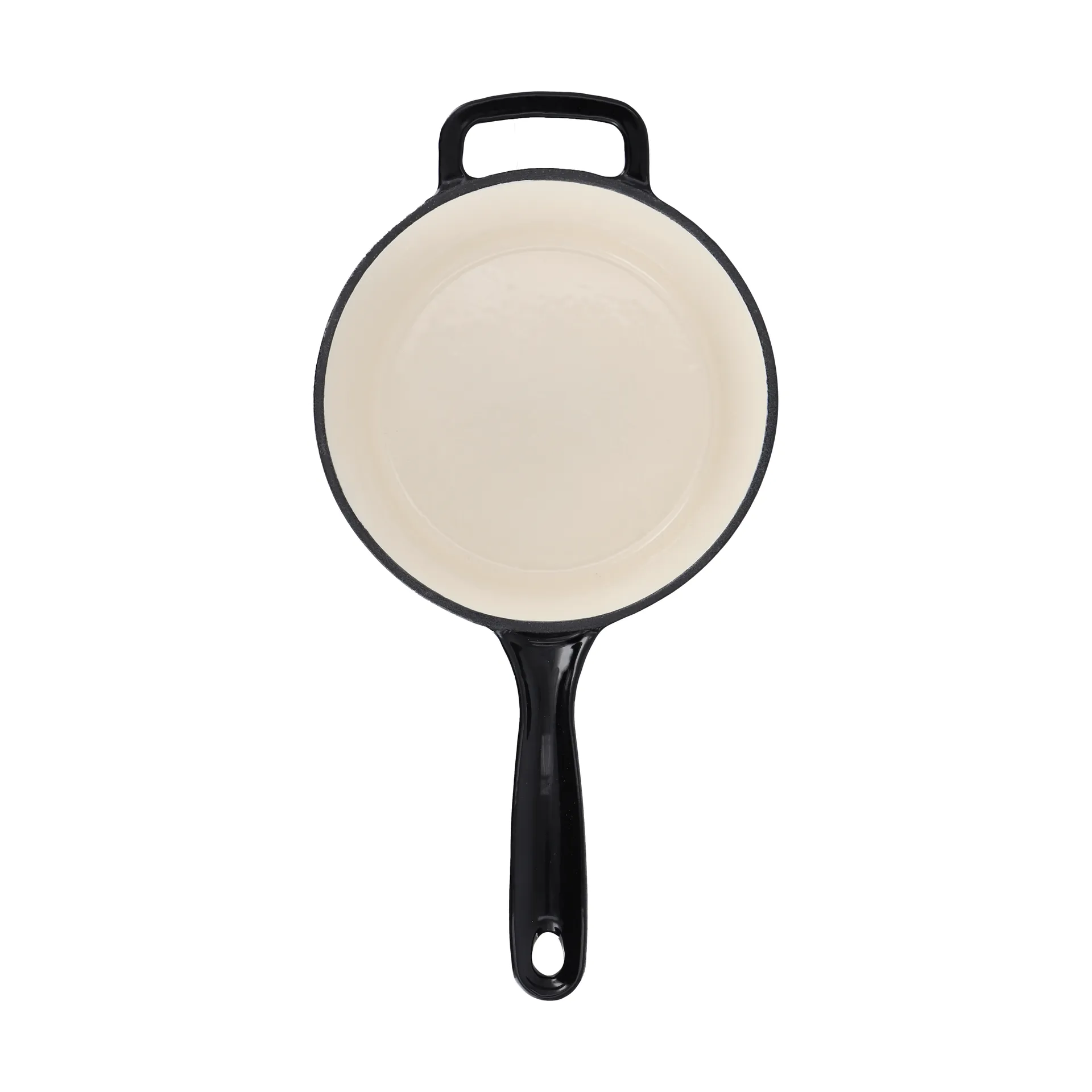 Nordwik støpejernsgryte 1,9 l, Svart Nordwik