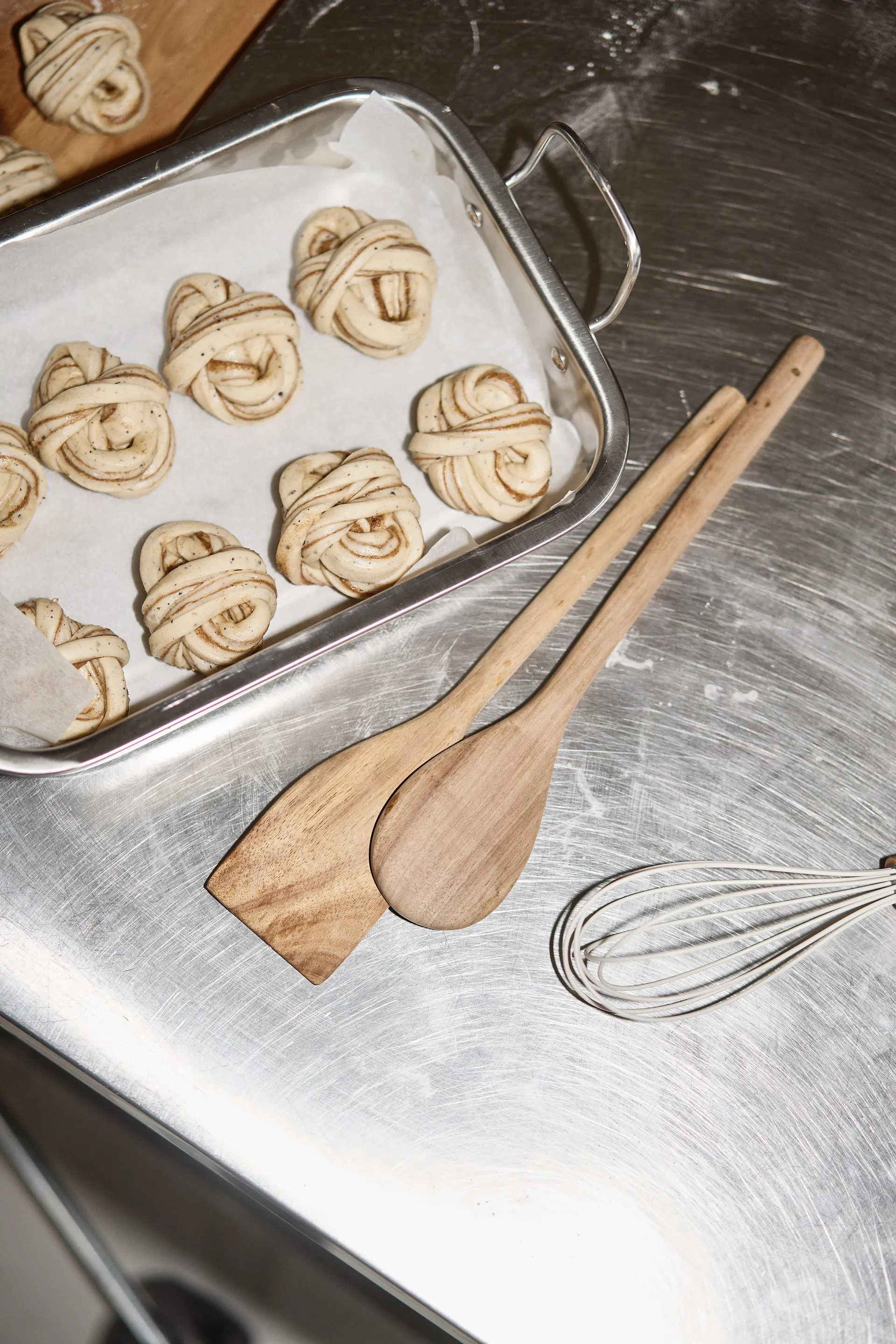 Nordwik tresleiv 33 cm, Acacia Nordwik