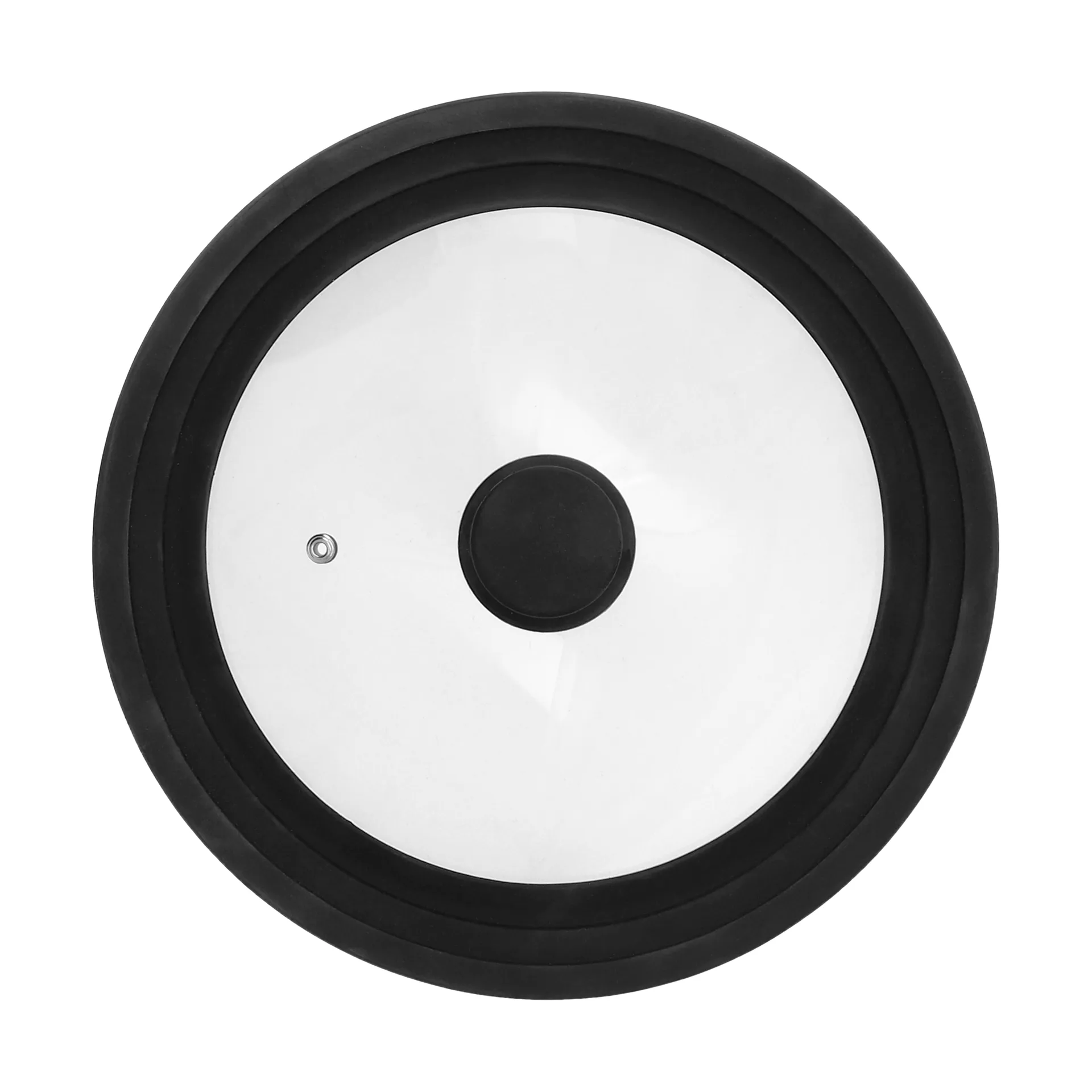 Nordwik universallokk 24–28 cm, Svart Nordwik