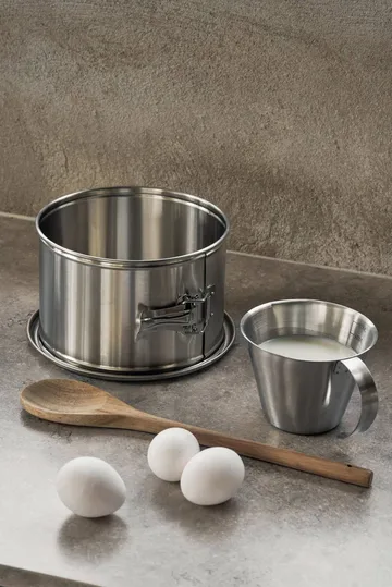 PREP målekanne - Rustfritt stål, 0,5 L - Nordwik